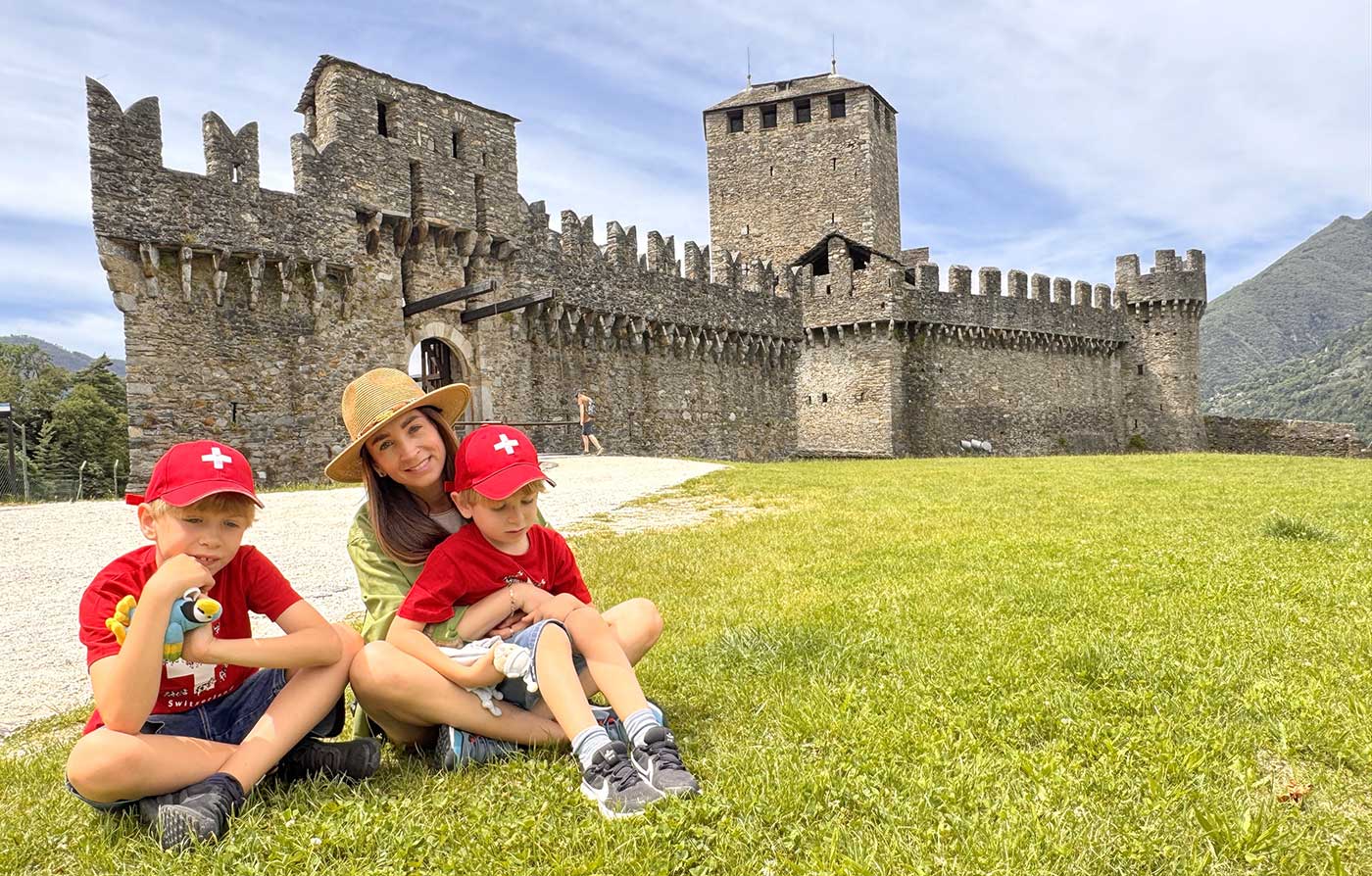 Mammavventura travel experience